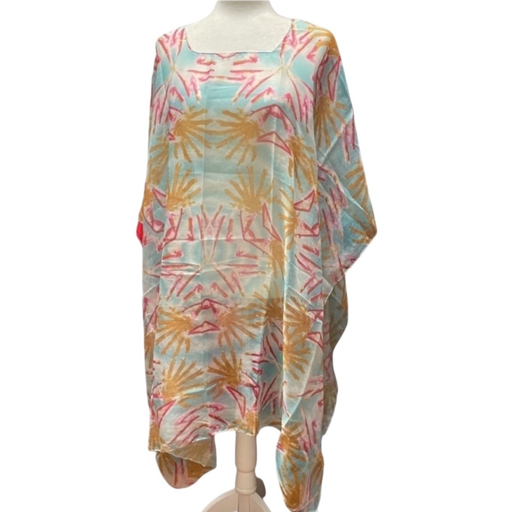 NWOT Bed Head Swim Cover Up Poncho